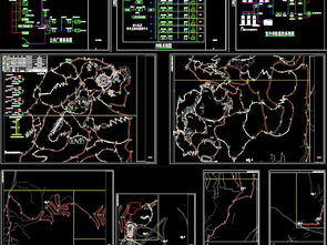 旅游景區智能化系統弱電設計施工圖解析與資源獲取指南