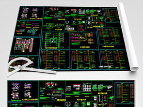 機房、建筑智能化與電氣CAD圖紙資源 設計、下載與應用指南